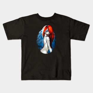 Red headed Vampire Kids T-Shirt